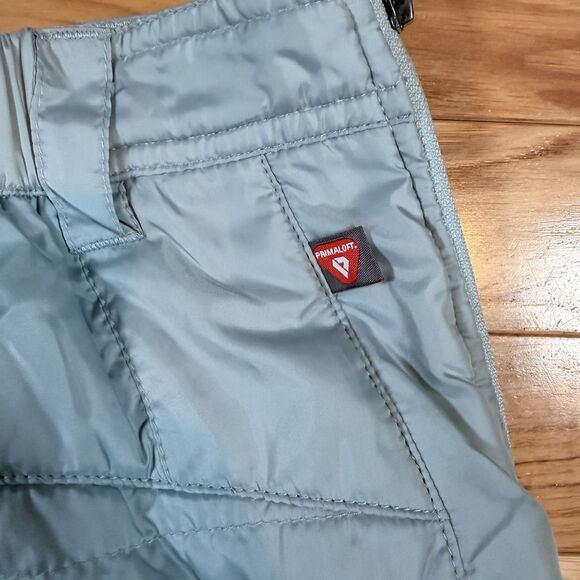 Women’s Twentyone Seventeen Of Sweden Primaloft Quilted With Zipper Detail Skirt - Picture 8 of 9